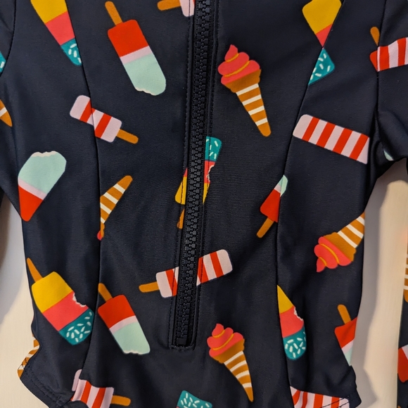 ✨3/$15 Old Navy Swimsuit - Picture 2 of 3